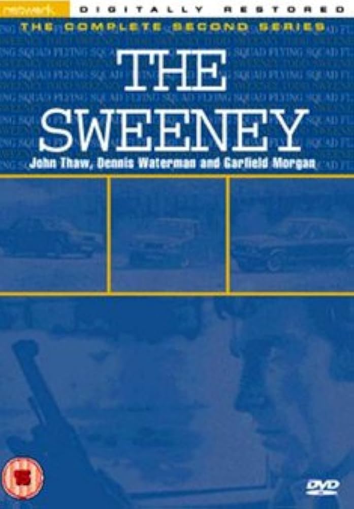 その他 Sweeney: Season 2 [DVD] The Sweeney Season 2 50th Anniversary Restored Editions